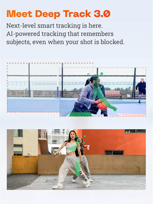  Insta360 Flow Creator Kit