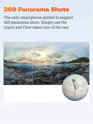  Insta360 Flow Creator Kit