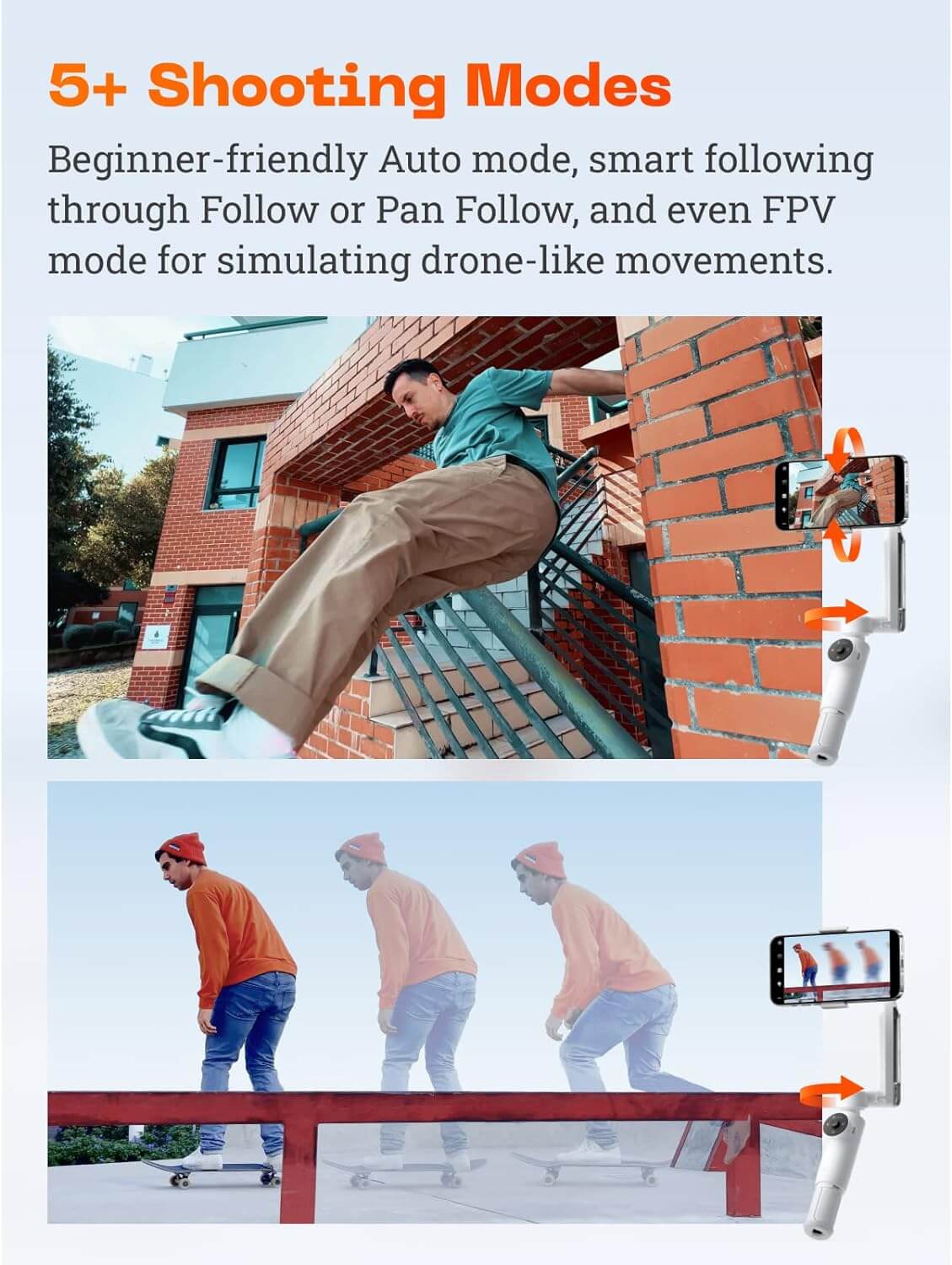  Insta360 Flow Gimbal