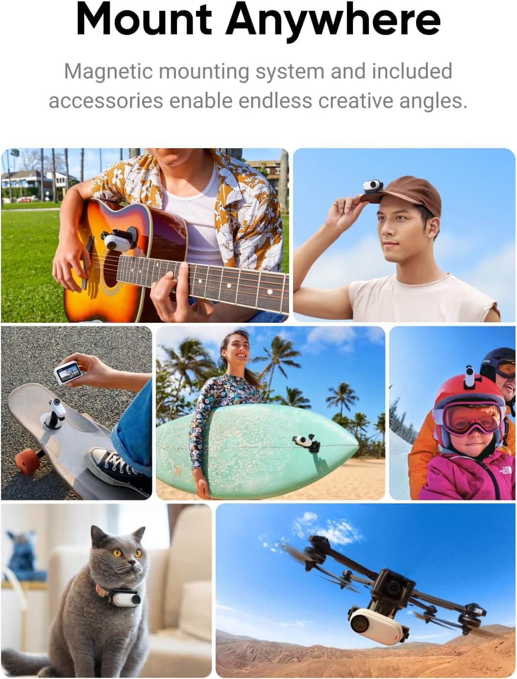  Insta360 GO 3 Action Kit