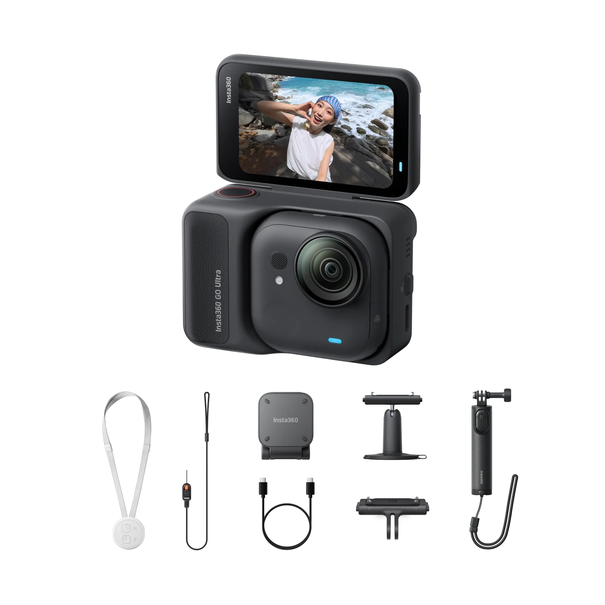 Insta360 GO Ultra Creator Bundle