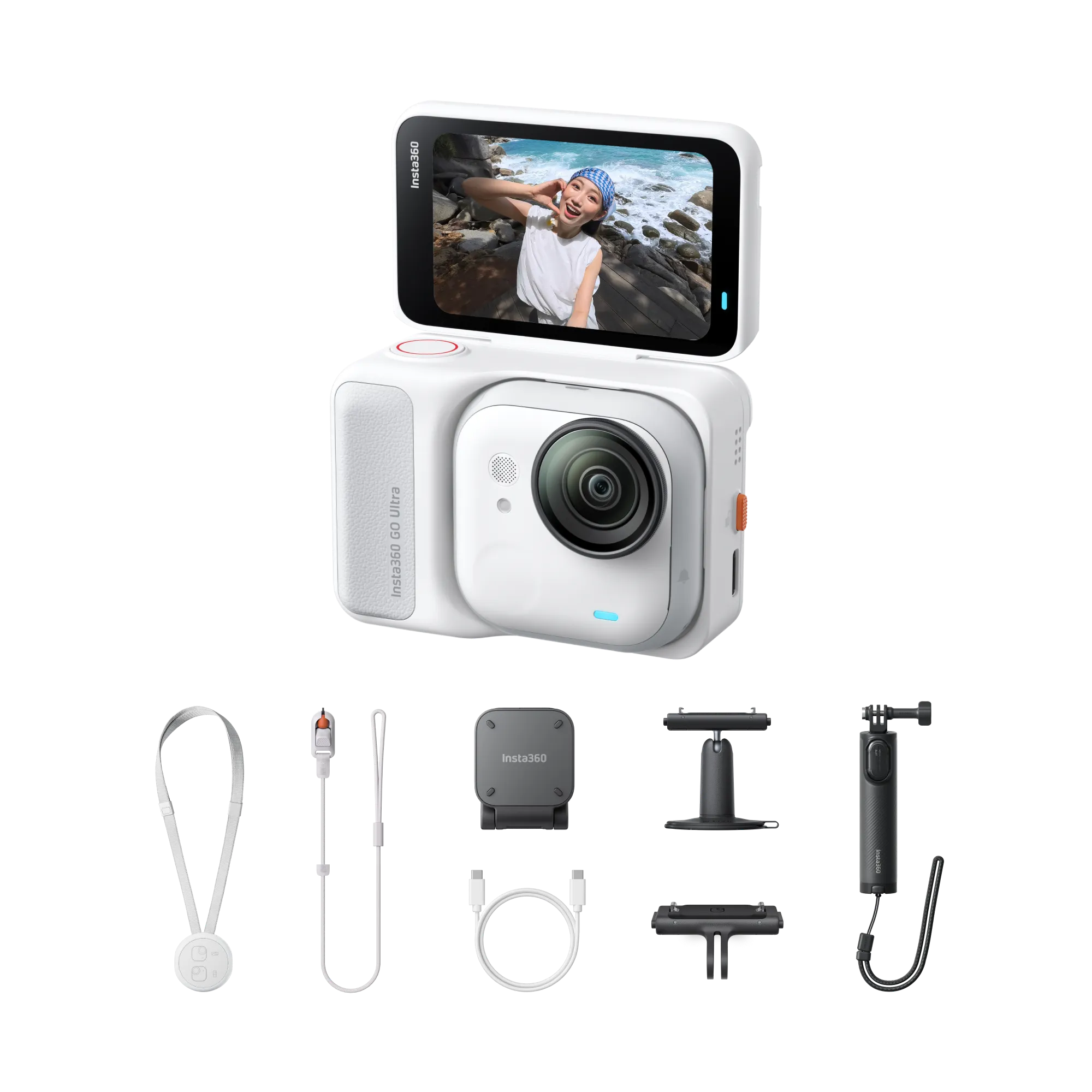 Insta360 GO Ultra Creator Bundle