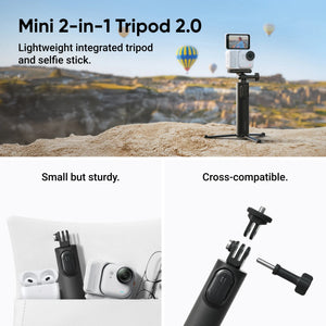 Insta360 GO Ultra Creator Bundle