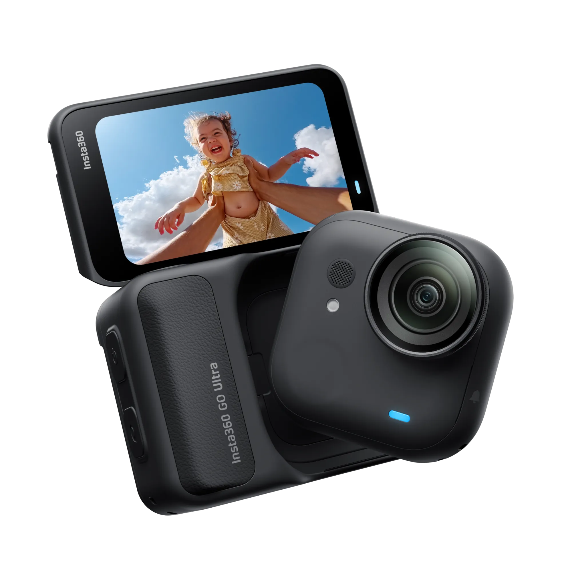 Insta360 GO Ultra Standard Bundle