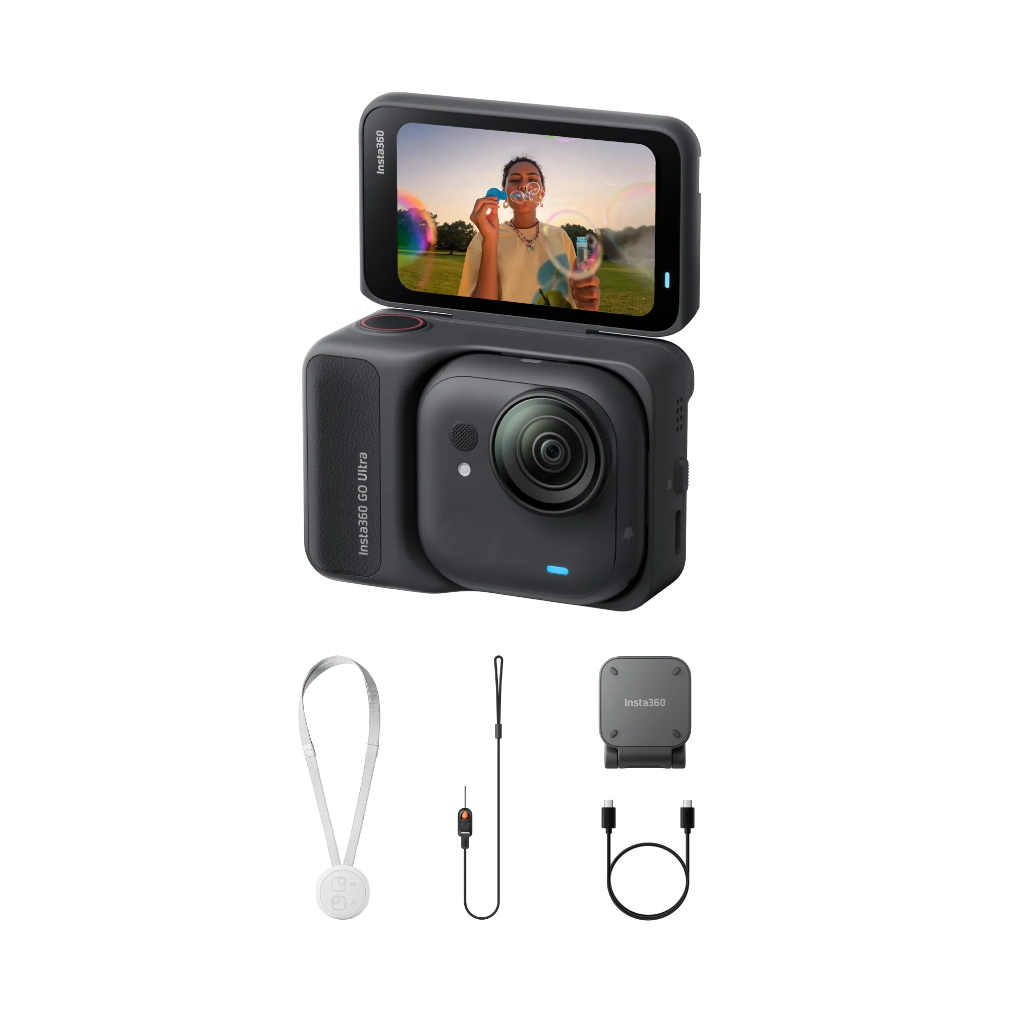 Insta360 GO Ultra Standard Bundle