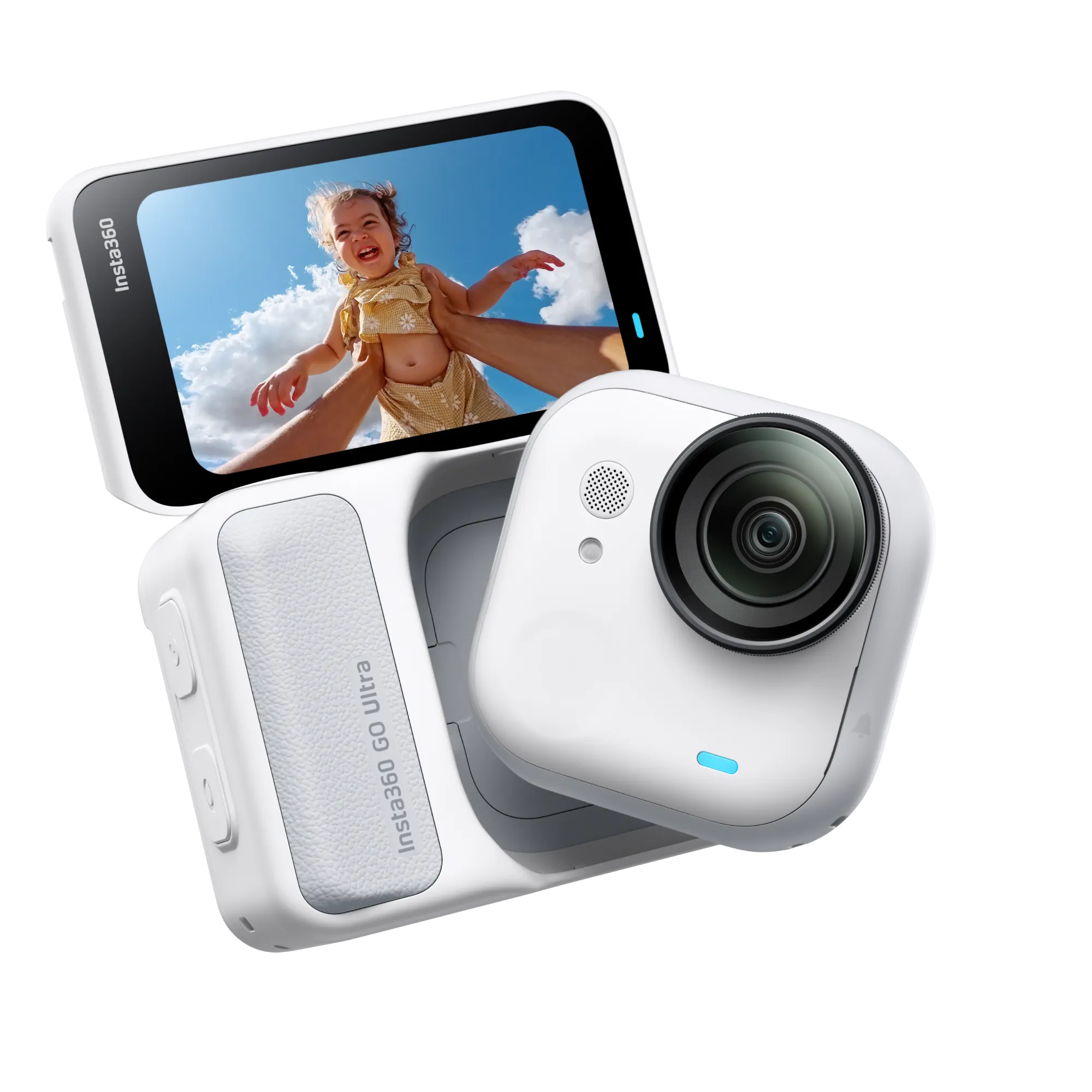 Insta360 GO Ultra Standard Bundle