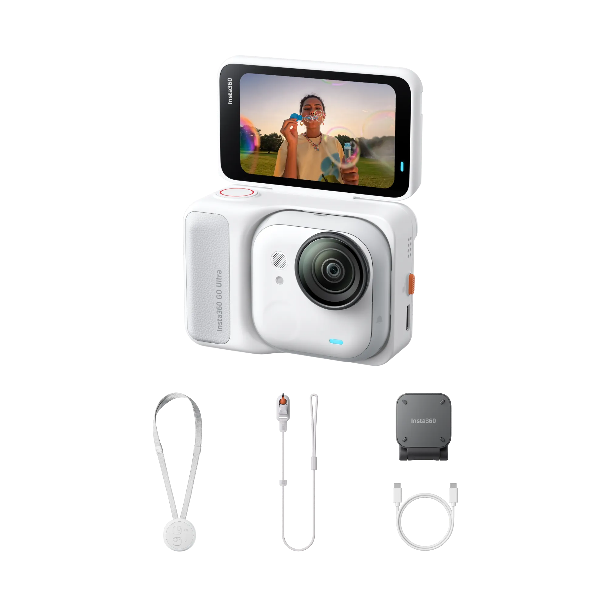 Insta360 GO Ultra Standard Bundle