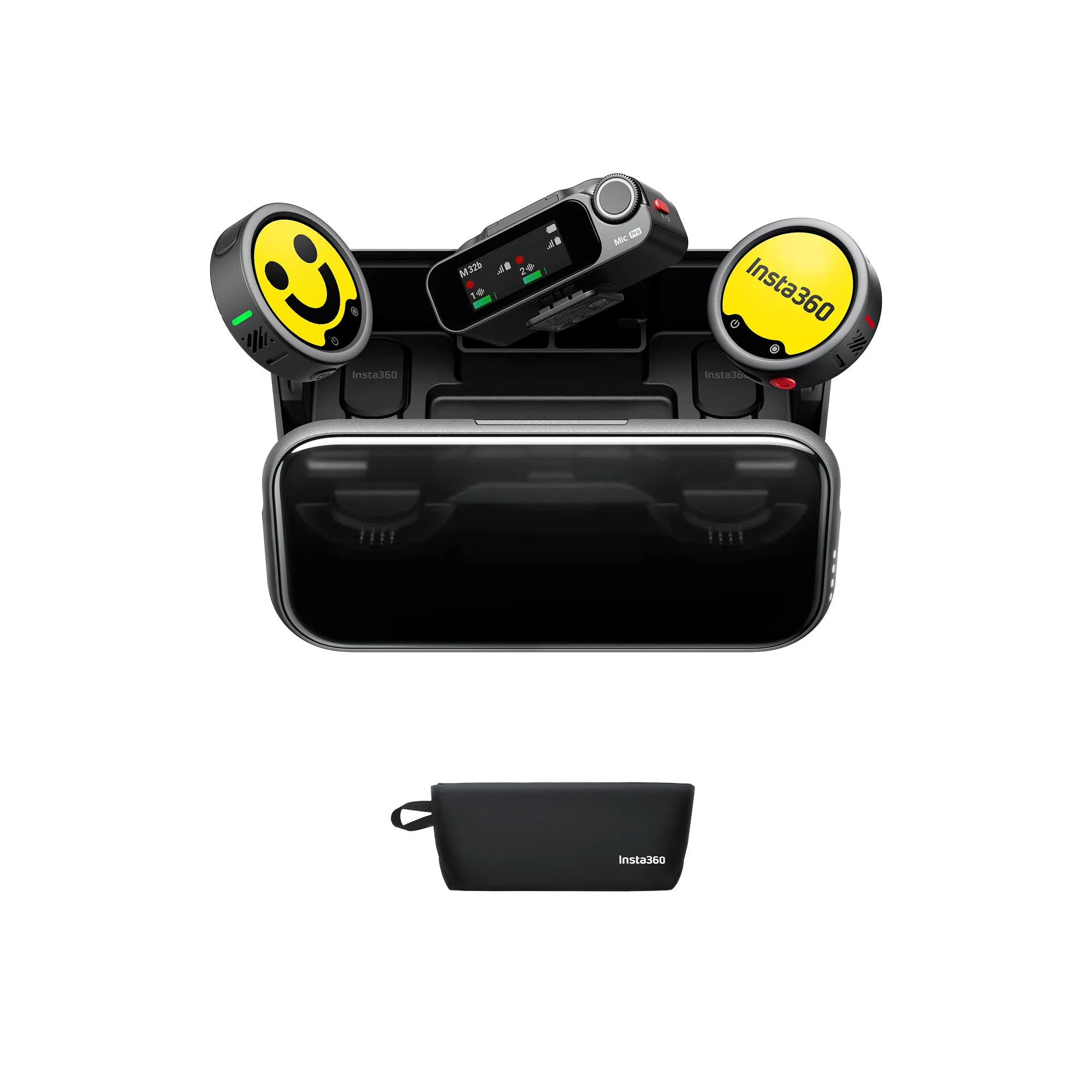 Insta360 Mic Pro