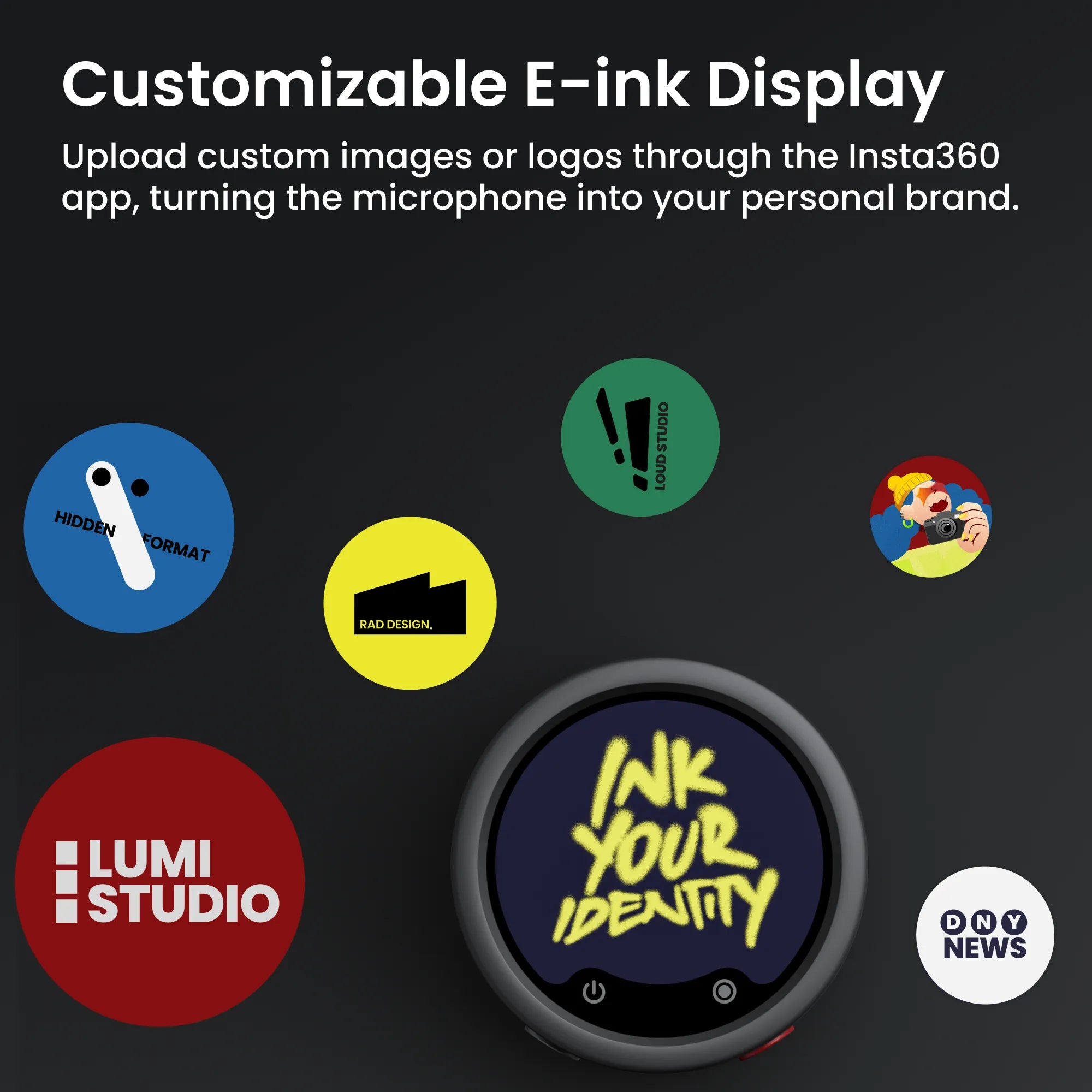 Insta360 Mic Pro