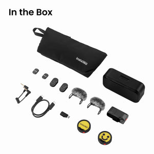 Insta360 Mic Pro