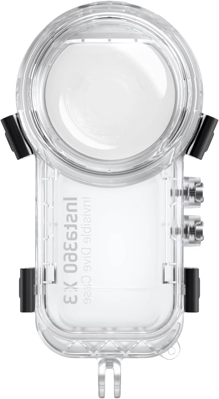  Insta360 X3 Invisible Dive Case