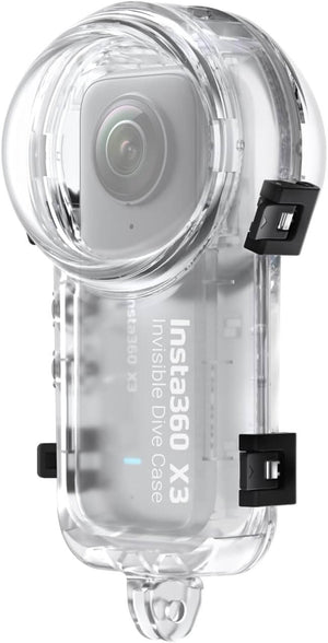  Insta360 X3 Invisible Dive Case
