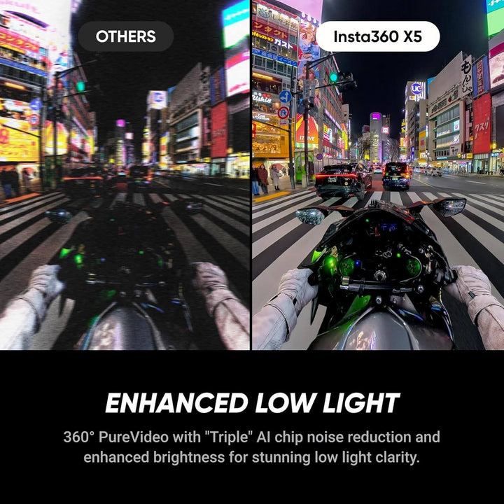  Insta360 X5