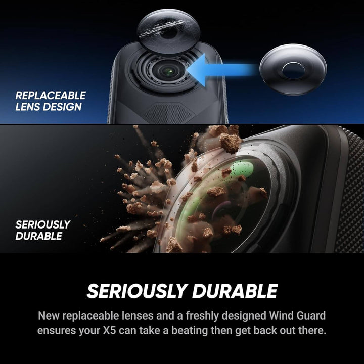  Insta360 X5