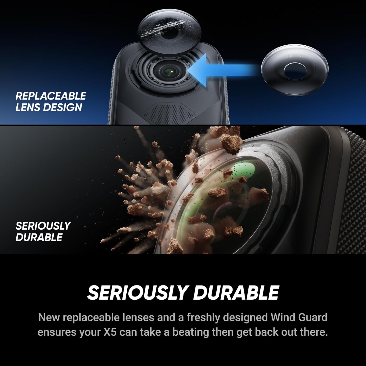 Insta360 X5 Essentials Bundle