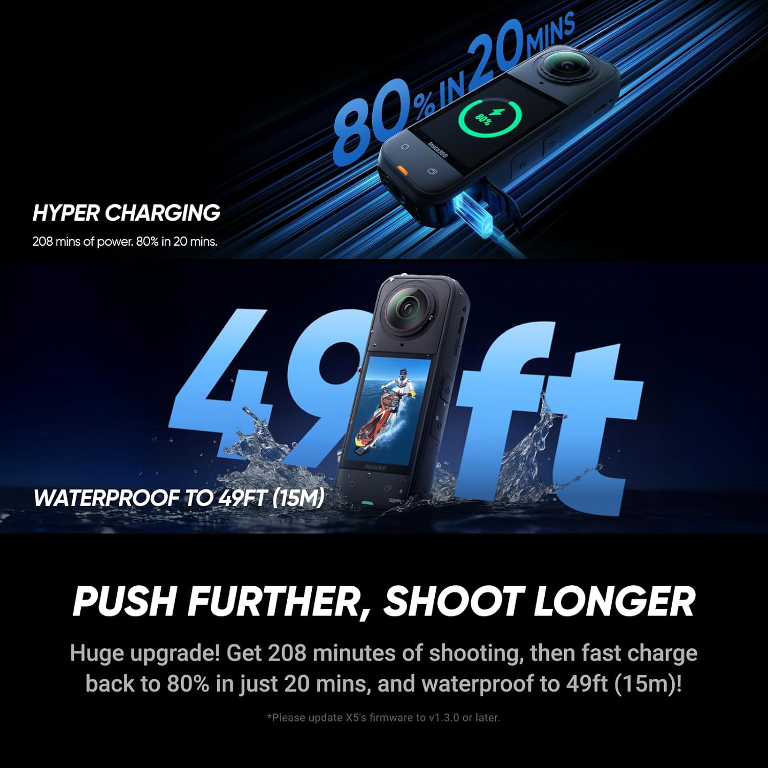 Insta360 X5 Essentials Bundle