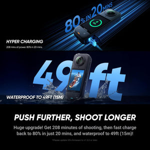 Insta360 X5 Essentials Bundle