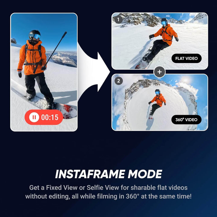 Insta360 X5