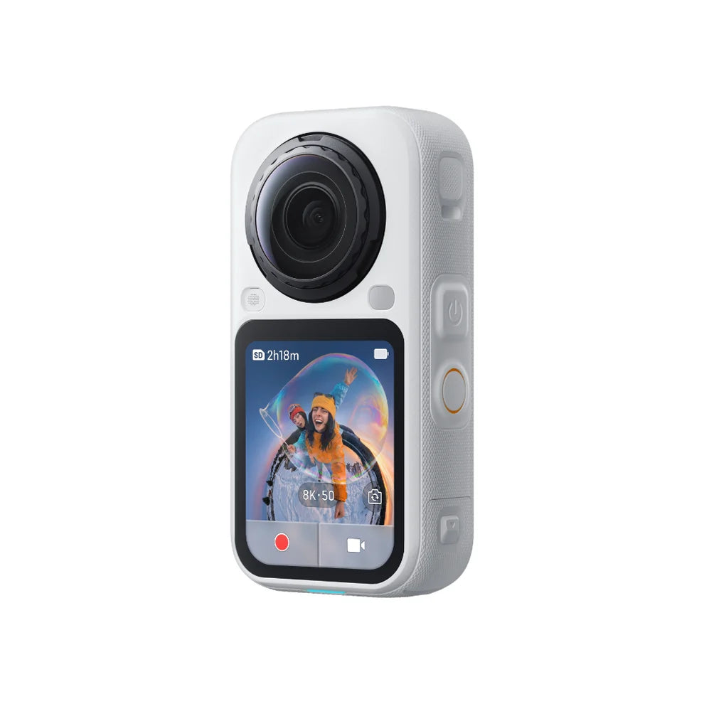 Insta360 X6 8K 360° Camera