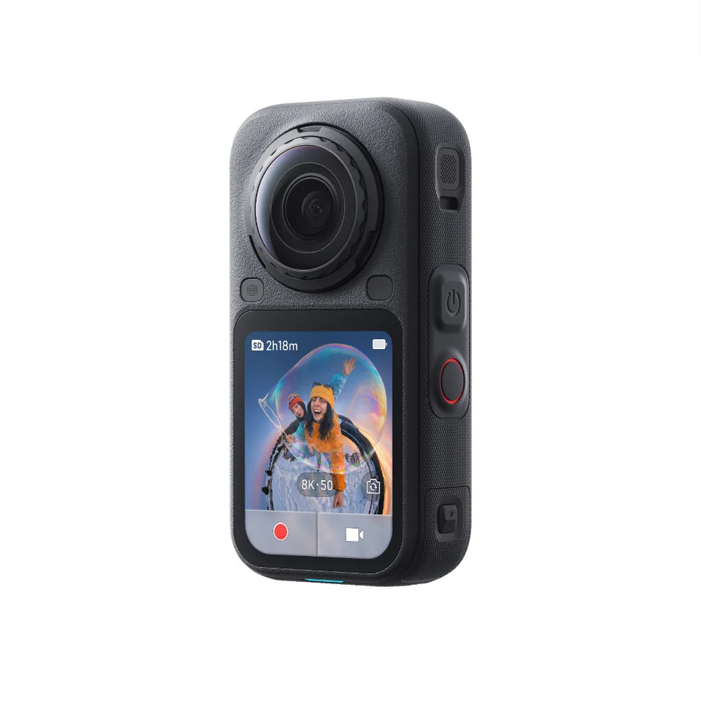 Insta360 X6 8K 360° Camera