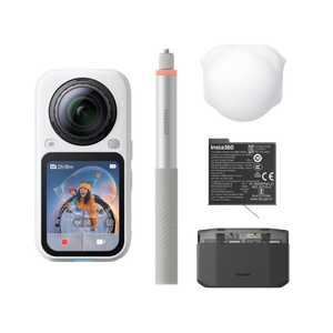 Insta360 X6 8K 360° Camera