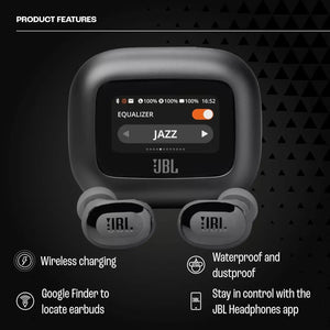  JBL Live Buds 3 Black