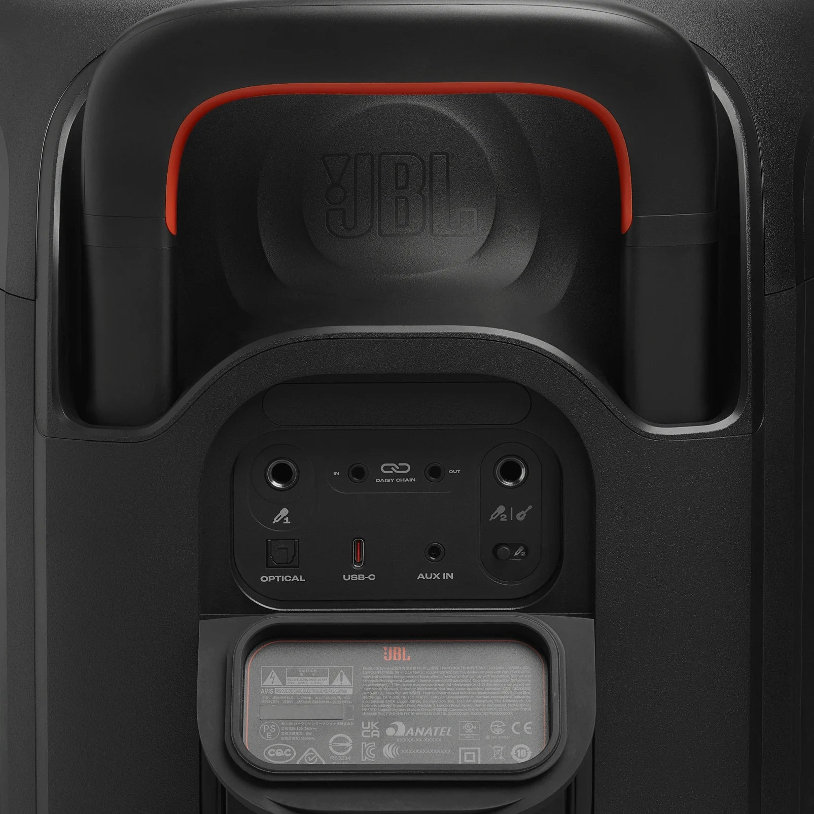 JBL PartyBox 330 Portable Party Speaker