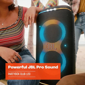  JBL PartyBox Club 120