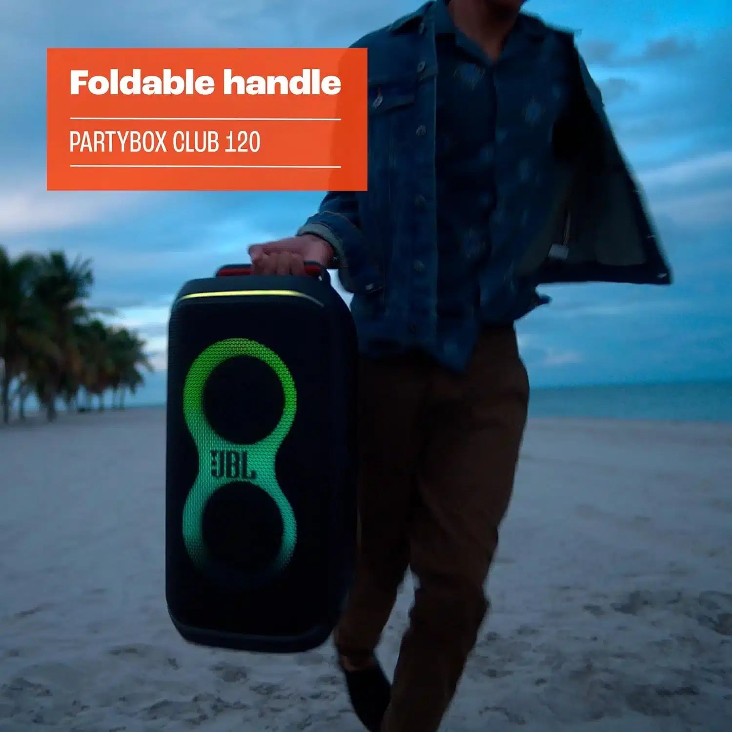  JBL PartyBox Club 120