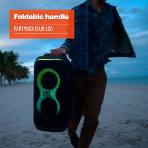  JBL PartyBox Club 120