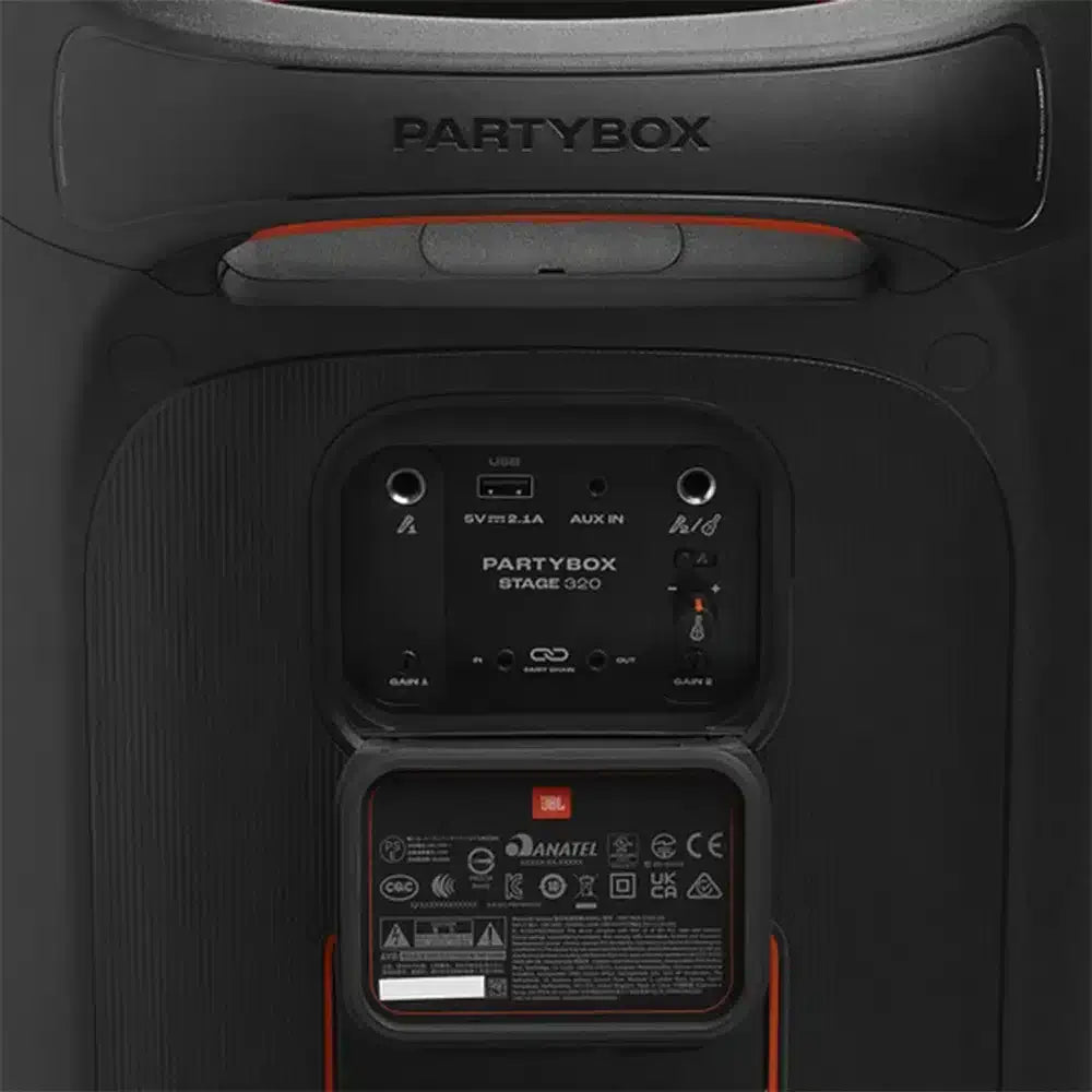  JBL PartyBox Stage 320