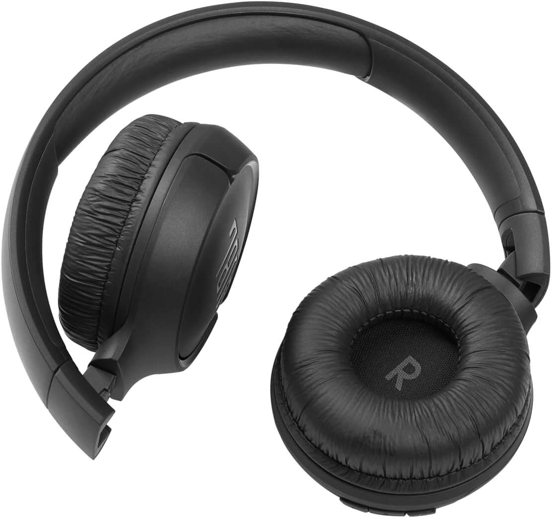  JBL Tune 510BT Black