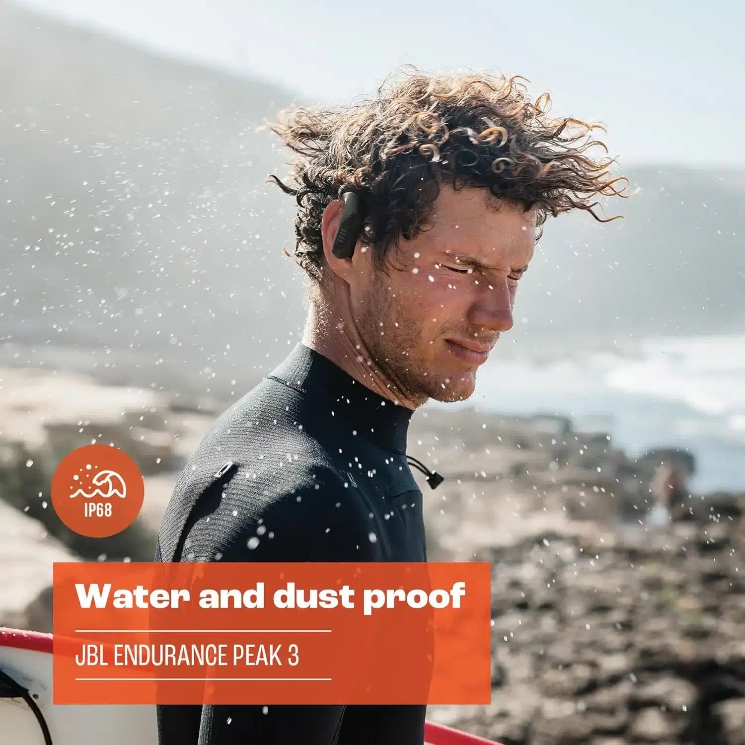 JBL Endurance Peak 3