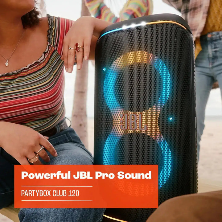 JBL PartyBox Club 120