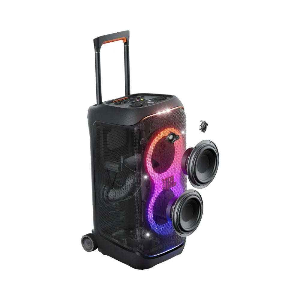 JBL PartyBox Stage 320 Black