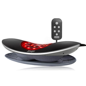  Jimugor Electric Lumbar Traction Device Massager