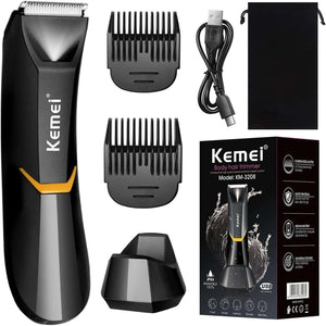  KEMEI 3208 Body Hair Trimmer