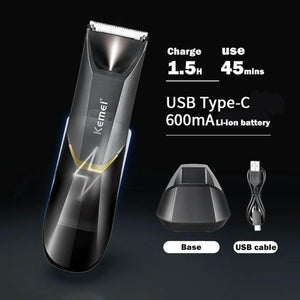  KEMEI 3208 Body Hair Trimmer