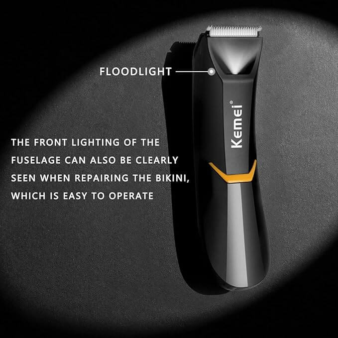  KEMEI 3208 Body Hair Trimmer
