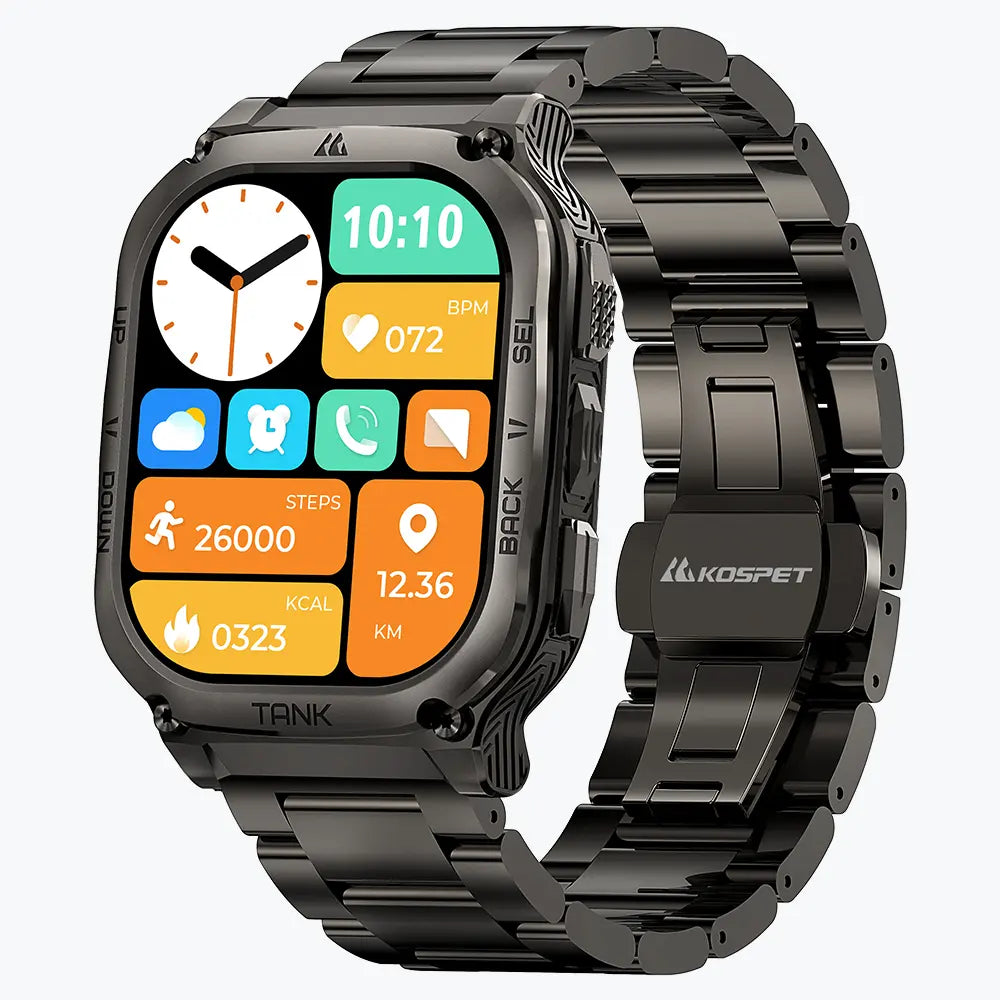 KOSPET TANK M3 Special Edition Smartwatch