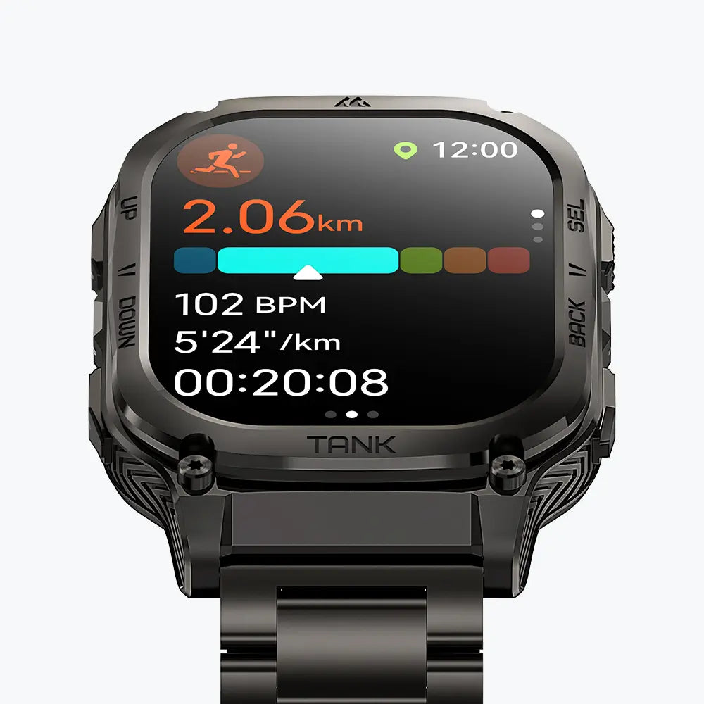 KOSPET TANK M3 Special Edition Smartwatch