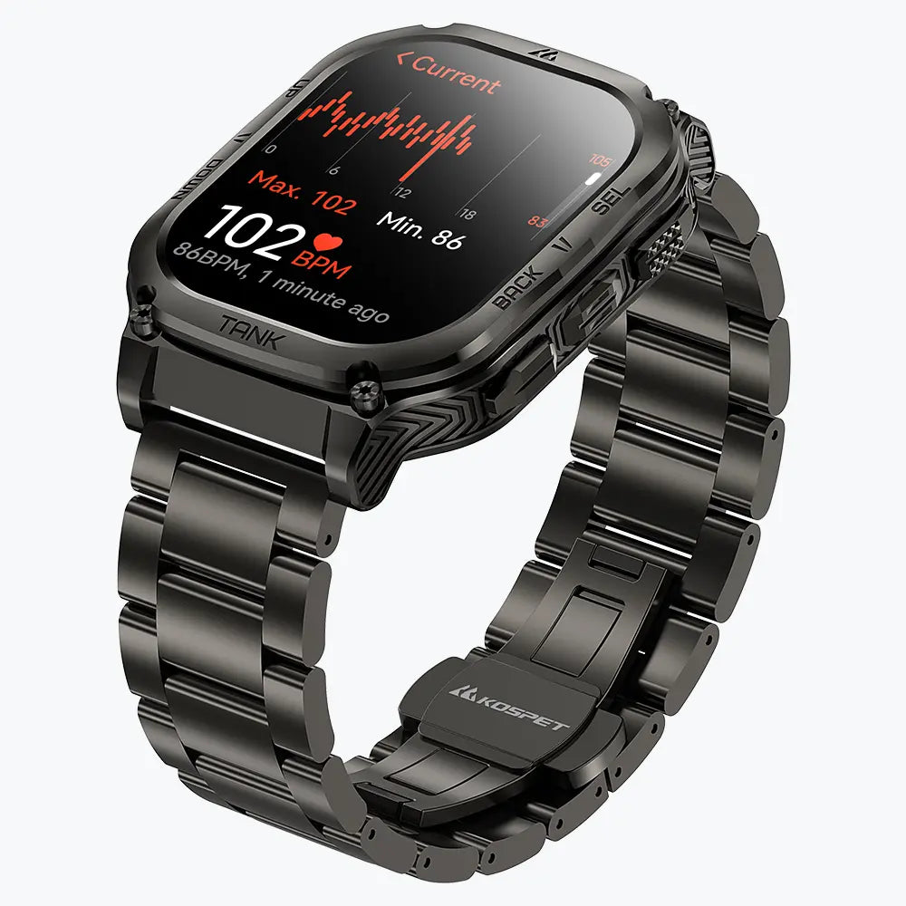 KOSPET TANK M3 Special Edition Smartwatch