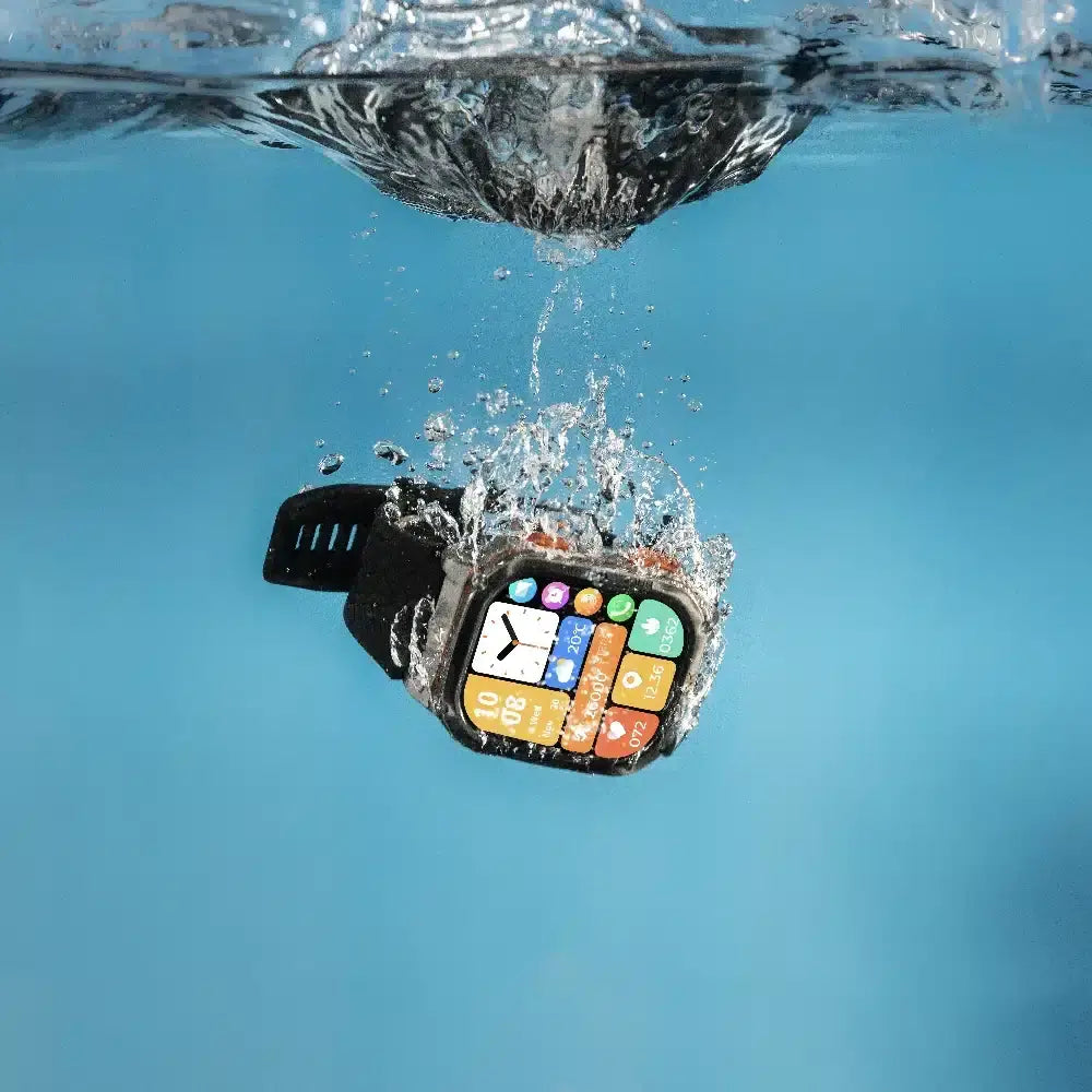  KOSPET TANK M3 ULTRA Smartwatch