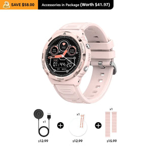  KOSPET TANK S1 Smartwatch