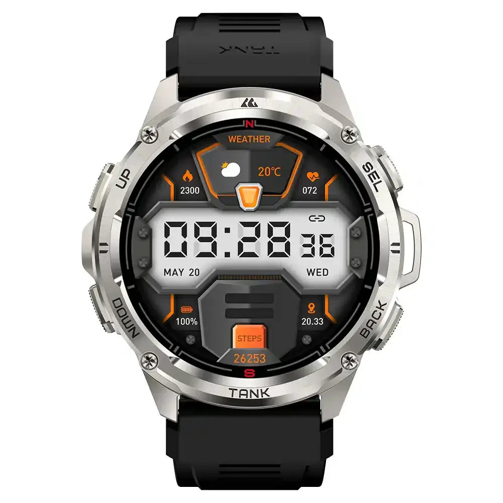  KOSPET TANK T3 ULTRA Smartwatch