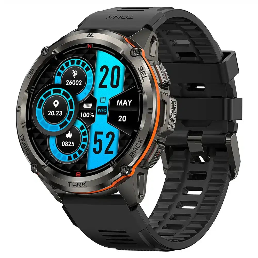  KOSPET TANK T3 ULTRA Smartwatch