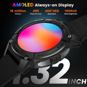 KOSPET Tank S2 Smart Watch