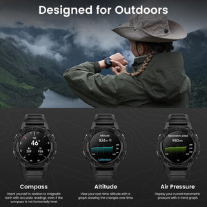KOSPET Tank S2 Smart Watch