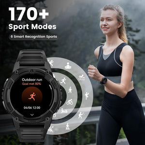 KOSPET Tank S2 Smart Watch