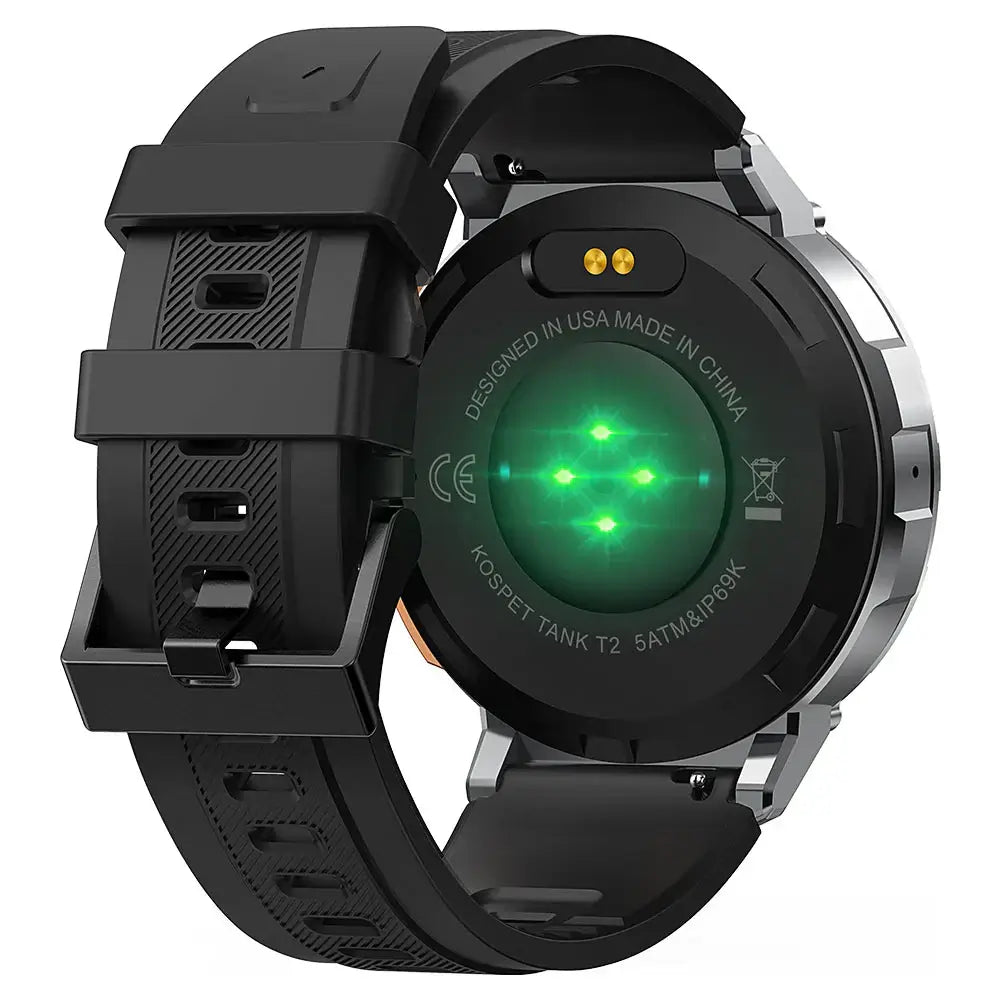  KOSPET Tank T2 Smart Watch
